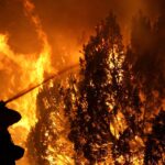 How Wildfires Can Affect Human Health