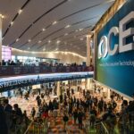 CES 2025: AI, Health Wearables, And Smart Glasses Take Center Stage