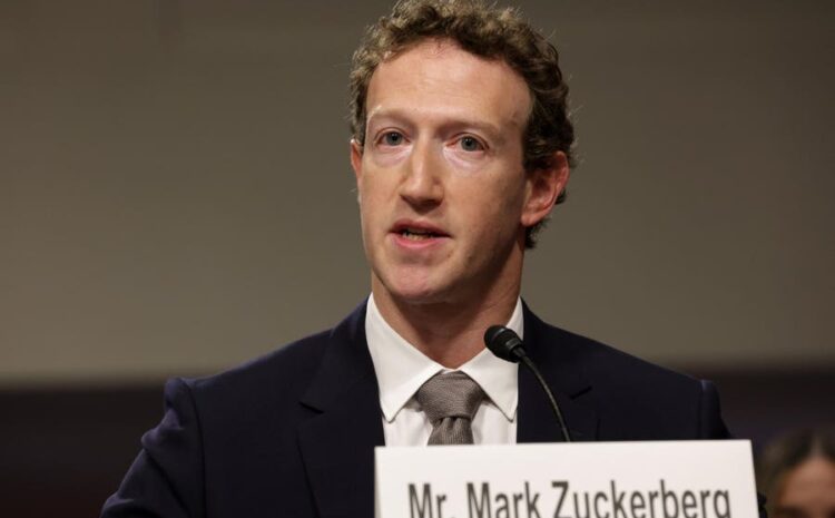  Business Tech News: Zuckerberg Says AI Will Replac...