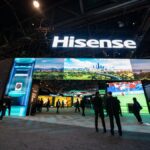 Hisense Transforms the Future of Home Entertainment and Smart Living with AI-powered Innovation at CES 2025