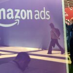 Amazon aims to expand advertising business by lett...