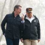 As L.A. Fires Rage, Trump and Newsom’s Hostilities Resurface