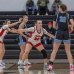 Milton girls continue trending upward