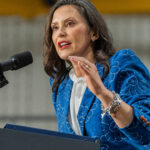 Defending Michigan’s Auto Industry, Whitmer Warns of Tariff Risks