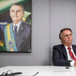 Former Brazilian President Jair Bolsonaro Looks to Trump and the U.S. to Avoid Prison