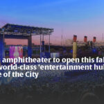 Queen Mary amphitheater to open this fall, anchoring world-class ‘entertainment hub’ mayor says in State of the City