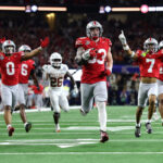 College Football Playoff: Jack Sawyer’s fumble return TD cements Ohio State’s Cotton Bowl win over Texas