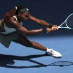 PHOTO COLLECTION: AP Top Photos Australian Open Tennis Fourth Round