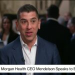 Morgan Health CEO on Insurance Industry, M&A