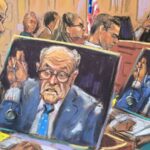 Rudy Giuliani held in contempt in case brought by two former Georgia election workers he defamed