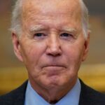 CNN Poll: Biden leaves office with his approval rating matching the lowest of his term