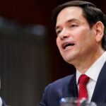 Senate votes to confirm Marco Rubio as secretary of state, first Trump Cabinet official to be approved