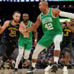 Boston Celtics hand Golden State Warriors their worst home defeat in 40 years