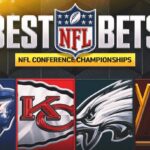 2025 NFL Conference Championship predictions, picks: Best player prop bets