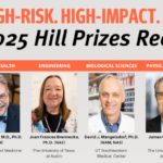 UT Health San Antonio, UTSA researchers receive prestigious 2025 Hill Prizes for medicine and technology – UT Health San Antonio