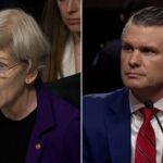 Warren presses Hegseth on his ‘nomination conversion’