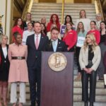 Youngkin, GOP lawmakers push for transgender sports ban