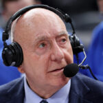 Dick Vitale pushes back return to broadcasting due to ‘new health challenges’ after home accident