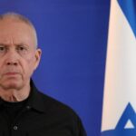 Israel’s former defence chief Gallant quits politics