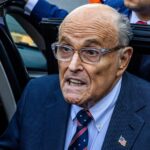 Rudy Giuliani expected to appear at second contempt hearing in defamation case