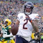 Where the Bears rank statistically after 2024 regular season