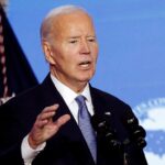 Biden is expected to issue more pardons before leaving office on Monday