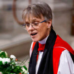 Bishop pleads with Trump at inaugural prayer service over LGBTQ and immigration policies