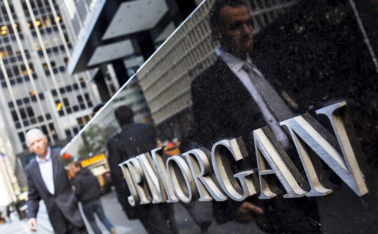  JPMorgan Picks Reed to Run Government and Healthca...