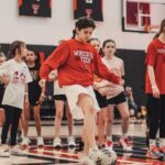 Texas Tech prepares for National Girls and Women in Sports Day clinic on January  25