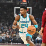 Hornets announce Brandon Miller out indefinitely with wrist injury