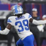 Lions bring back safety Morice Norris