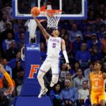 Florida’s rout over Tennessee boosts Gators up CBS Sports rankings