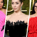 This Accessory Was Trending on the Golden Globes Red Carpet, But I Am (Mostly) Not On Board