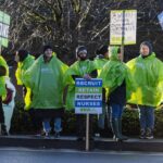 Providence health care strike reaches third week w...