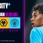 Watch City Under-18s’ trip to Wolves on CITY+