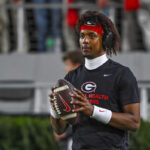 Report: Georgia QB Jaden Rashada to enter transfer...