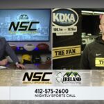 Ireland Contracting Nightly Sports Call: January 9, 2025