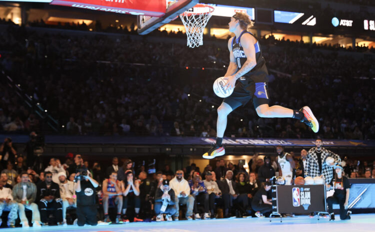  NBA Slam Dunk Contest participants set, with Mac M...