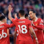 Liverpool Cruise Past Ipswich As Records Tumble At...