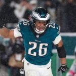 Eagles-Rams stock watch: Saquon Barkley, Jalen Carter up after playoff win