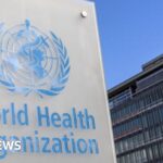 Trump orders US to leave World Health Organization