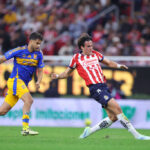 🎥 Tigres Salvages Draw Against Chivas