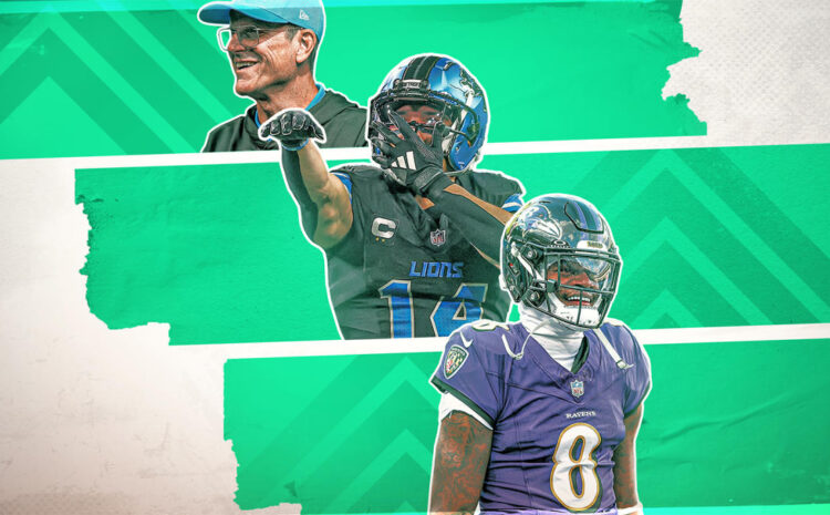  NFL Power Rankings following regular season: Reass...