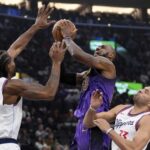 Clippers show Lakers all the things they aren’t in first Intuit Dome rivalry game