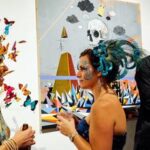 Join the fun and become part of the artwork at Baton Rouge Gallery’s Surreal Salon Soiree