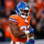 7 Broncos players did not play vs. Bills on Sunday