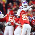 Full highlights: Bills at Chiefs AFC championship game