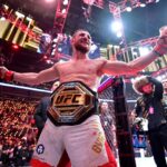 USA TODAY Sports/MMA Junkie rankings, Jan. 21: Islam Makhachev, Merab Dvalishvili climb pound for pound rankings