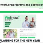 Wellness planning for the new year