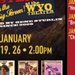 ‘Keeping history alive’: WYO hosts classic western film series